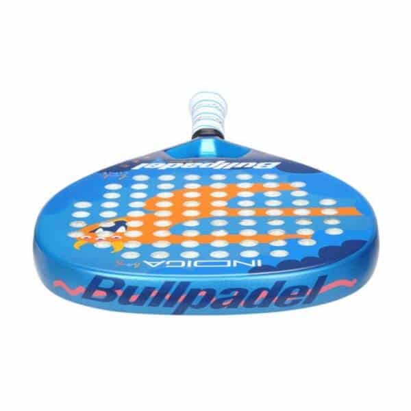 Detalle de la Pala Bullpadel Indiga Boy