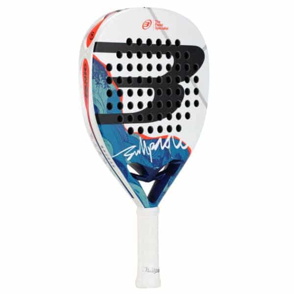 Lateral de la Pala Bullpadel Ionic Power
