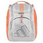 Paletero Adidas Multigame Gris Plata