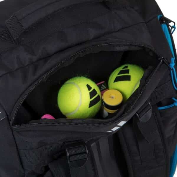 Paletero Adidas Protour 3.4 Negro 2025