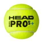 Pelota HEAD Padel Pro S+
