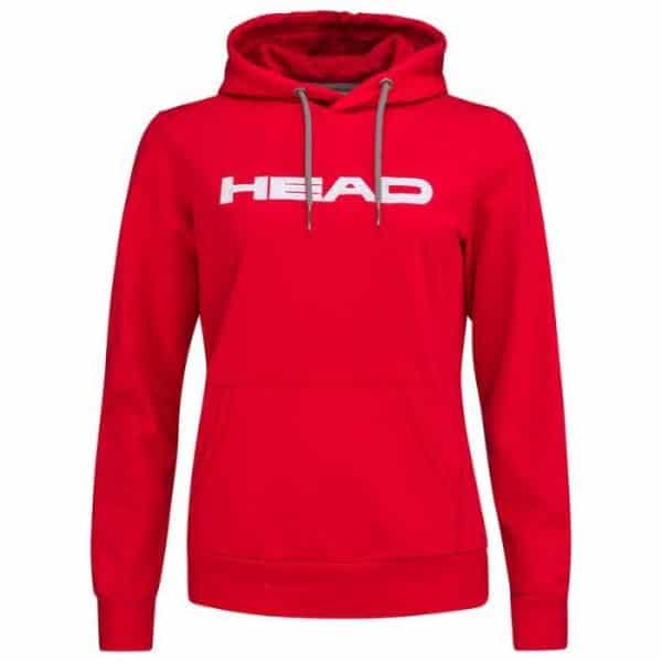 Sudadera HEAD Rosi Roja de Mujer