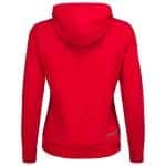 Sudadera Rosi Roja de HEAD