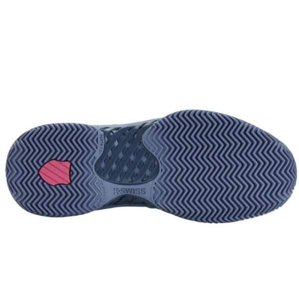Suela de las zapatillas K-Swiss Express Light HB