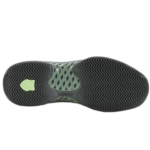 Suela de las zapatillas K-Swiss Express Light HB Negras