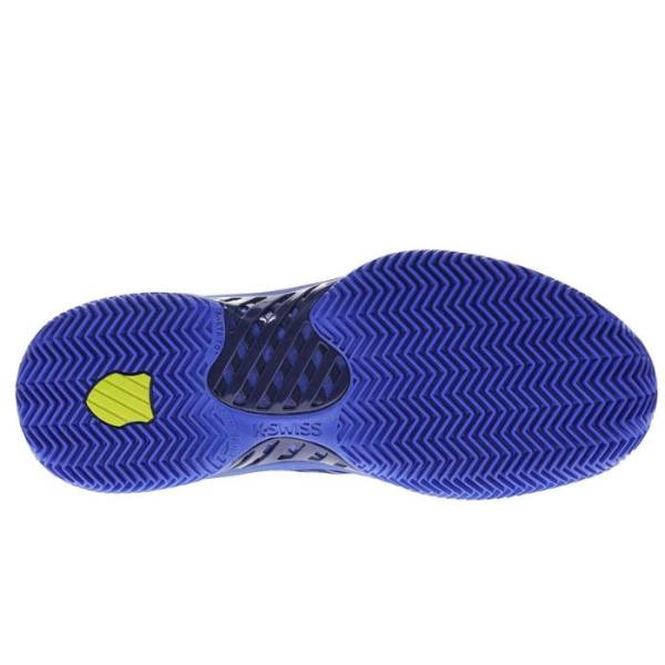Suela de las zapatillas K-Swiss Express Light HB Padel