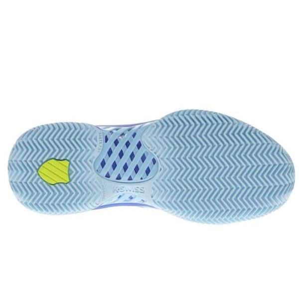 Suela de las zapatillas K-Swiss Express Light HB Padel W