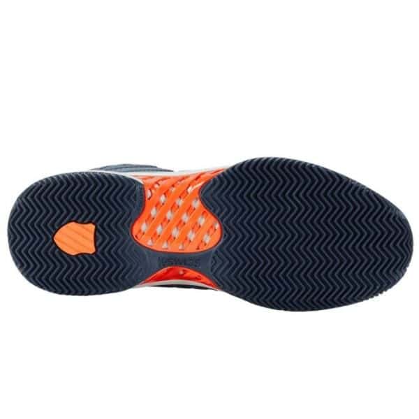 Suela de las Zapatillas K-Swiss Hypercourt Express 2 HB