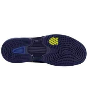 Suela de las zapatillas K-Swiss Speedtrac Padel