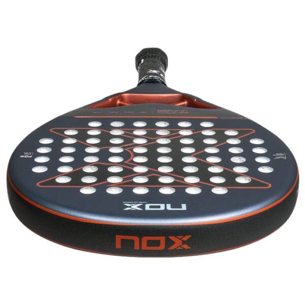 AT10 Genius Junior - Colección de palas de pádel NOX