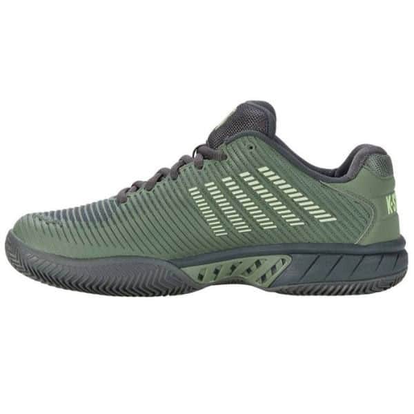Zapatillas Hypercourt Express 2 HB Verdes de K-Swiss