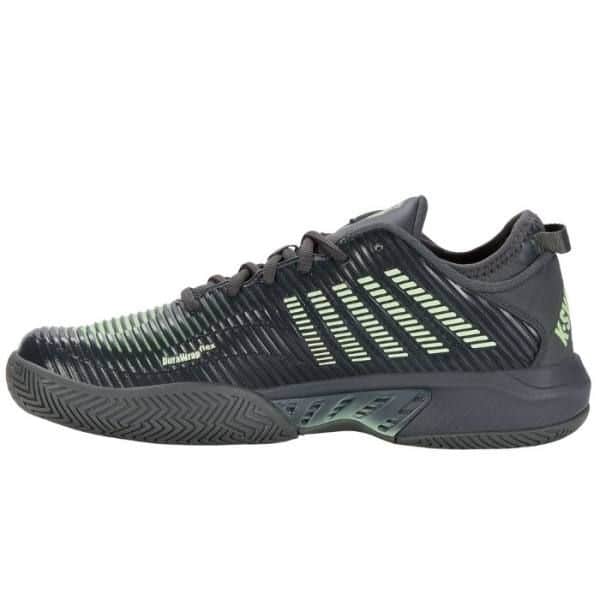 Zapatillas K-Swiss Hypercourt Supreme Negras