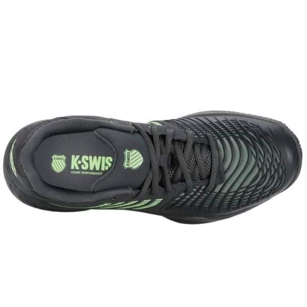 Zapatillas K-Swiss Negras Express Light HB