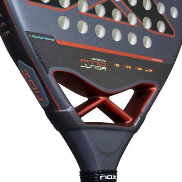 Pala de pádel NOX - AT10 Genius Junior