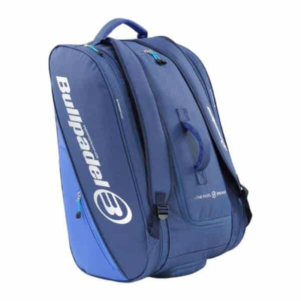 Paletero de pádel en azul marino Performance de Bullpadel