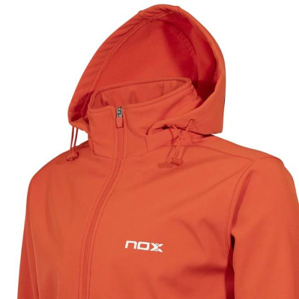 Capucha del Sofshell de NOX
