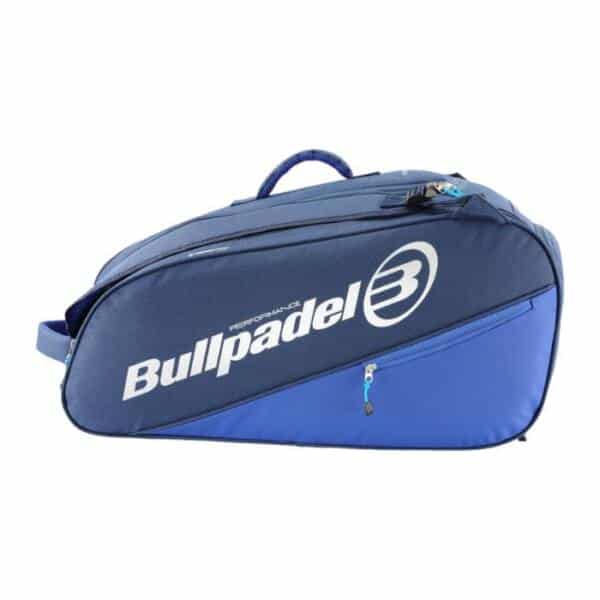 Paletero Performance en azul marino de Bullpadel
