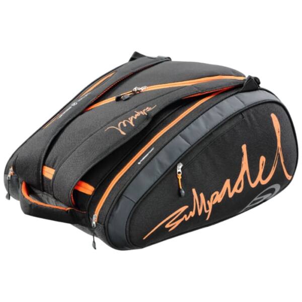 Paletero Bullpadel Ionic negro Paletero Bullpadel Ionic negro