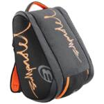 Paletero Ionic negro - Colección Bullpadel