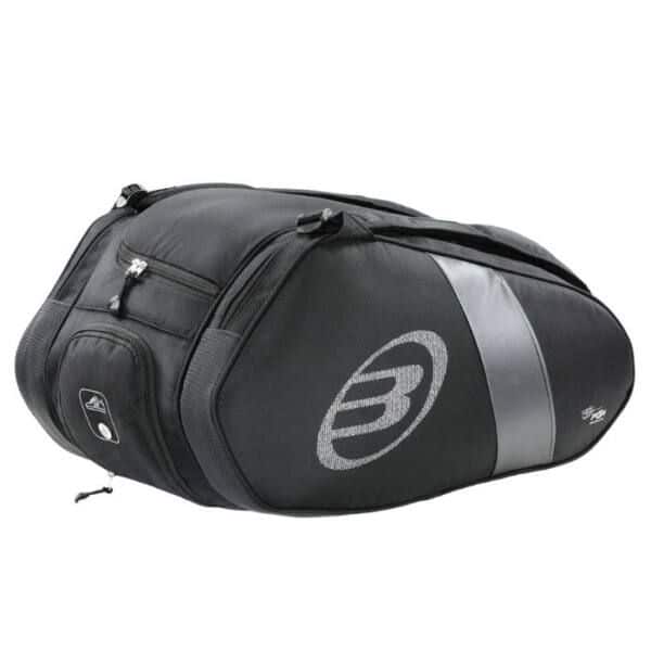 Paletero Bullpadel Neuron Negro 2025