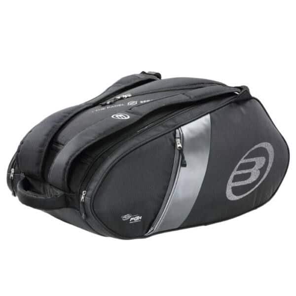 Paletero Bullpadel Neuron Negro