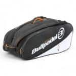 Paletero Bullpadel Performance Negro 2025