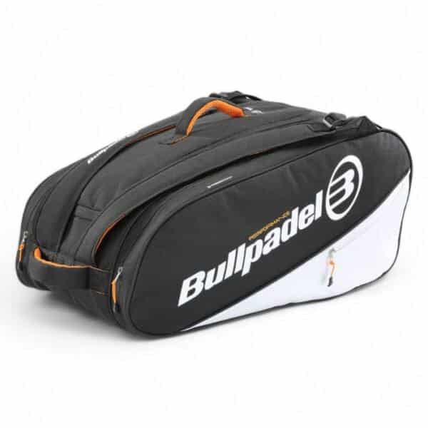 Paletero Bullpadel Performance Negro 2025
