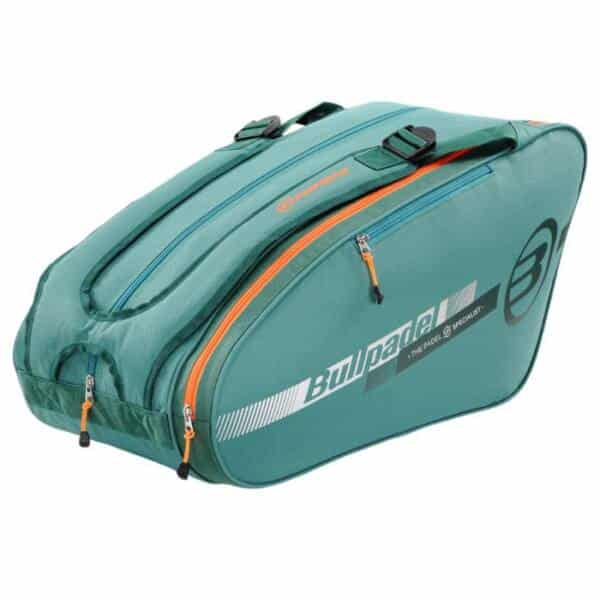 Paletero Bullpadel Tour Verde Azulado 2025 Paletero Bullpadel Tour Verde Azulado 2025