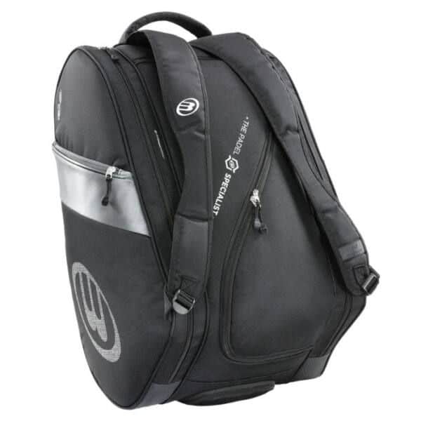 Paletero Neuron Bullpadel Negro
