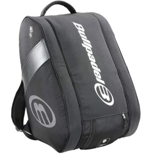 Paletero Neuron Negro de Bullpadel