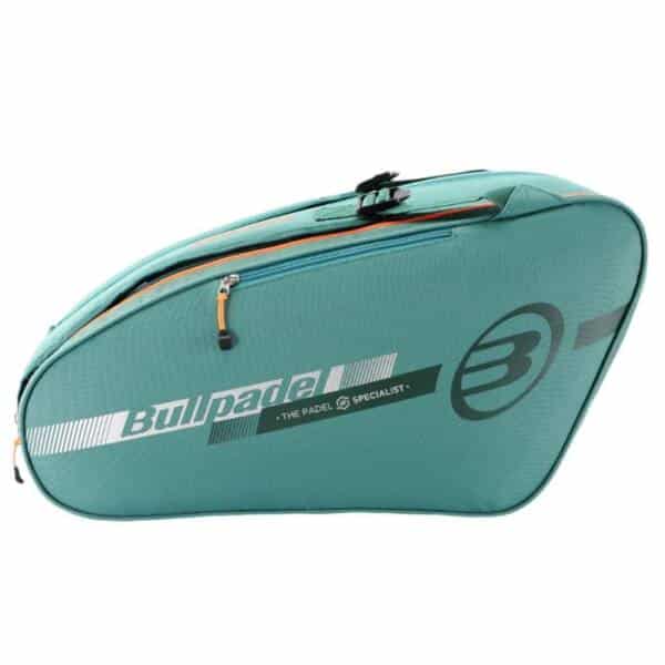 Paletero Bullpadel Tour Verde Azulado 2025