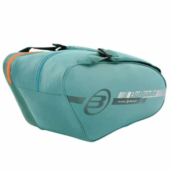 Paletero Bullpadel Tour Verde Azulado 2025