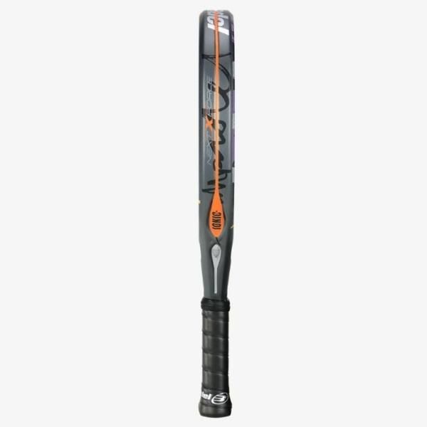 Perfil de la pala Bullpadel Ionic Control
