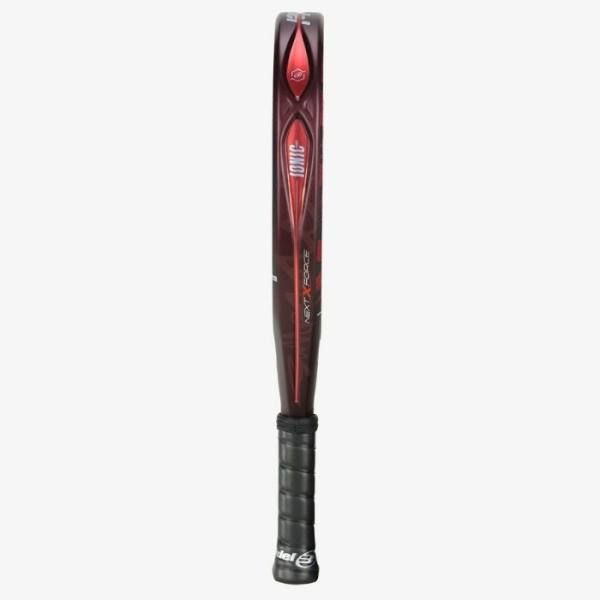 Perfil de la pala Bullpadel Ionic Power 2024