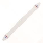 Protector de pala Black Crown Transparente