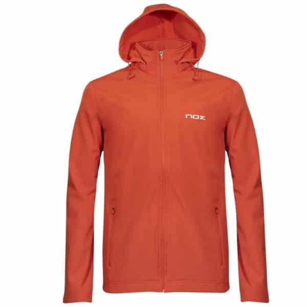Softshell NOX Team Rojo Softshell NOX Team Rojo