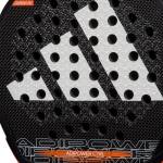Detalle de la pala Adidas Adipower CTRL 3.3