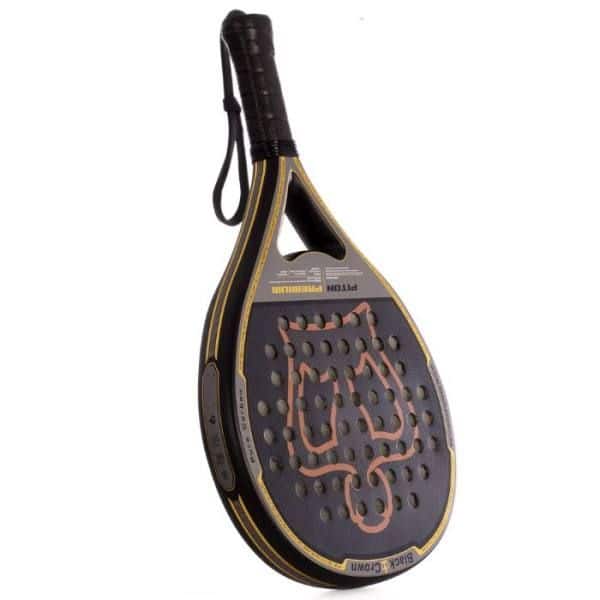 Pala Piton Premium de Black Crown