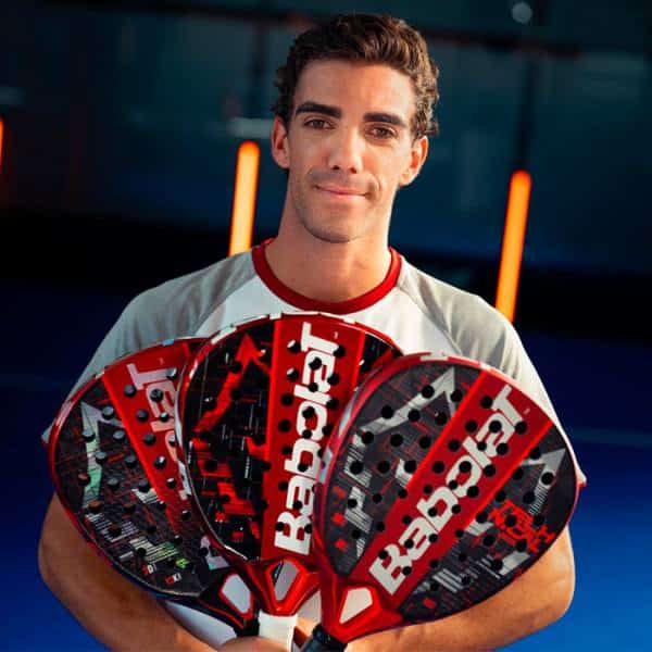 Palas Babolat Juan Lebron 2024