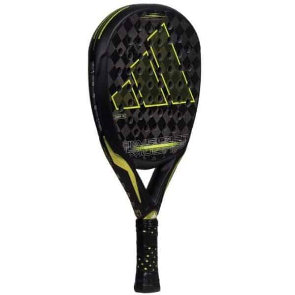 Perfil de la pala Adidas Adipower Multiweight 3.3