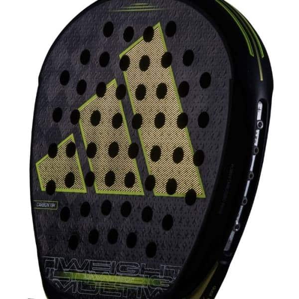 Plano de la pala Adidas Adipower Multiweight 3.3