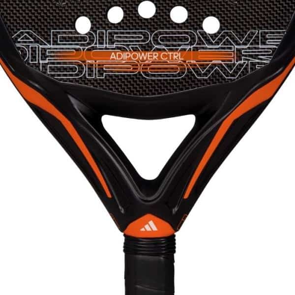 Puente de la pala Adidas Adipower CTRL 3.3