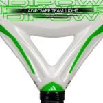 Puente de la pala Adidas Adipower Team Light 3.3