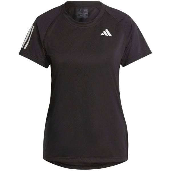 Camiseta Adidas Club Mujer Negra Camiseta Adidas Club Mujer Negra