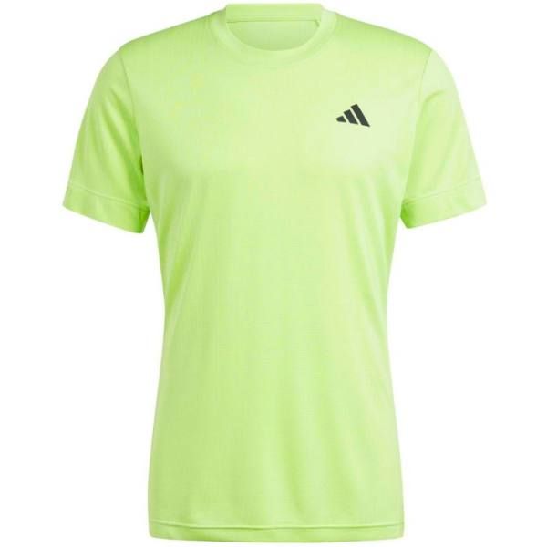 Camiseta Adidas Freelift verde