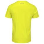 Camiseta Club Ivan Amarilla de HEAD