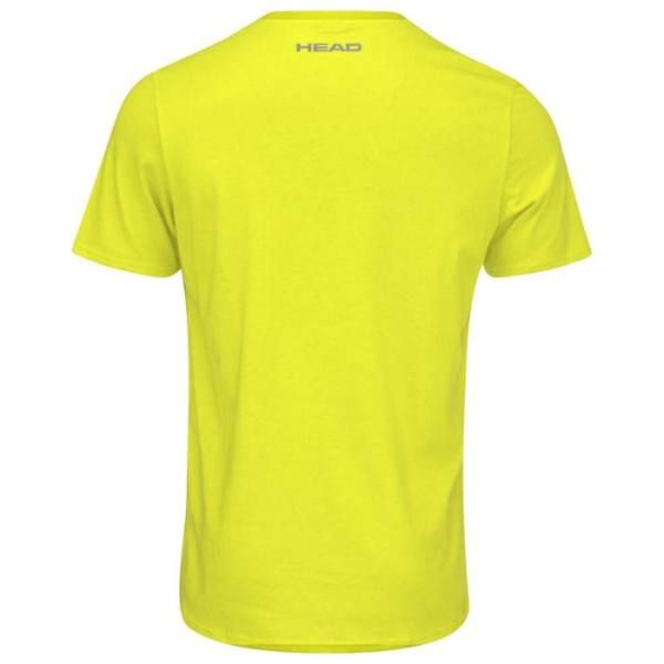 Camiseta Club Ivan Amarilla de HEAD