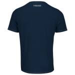Camiseta Club Ivan Azul Marino de HEAD