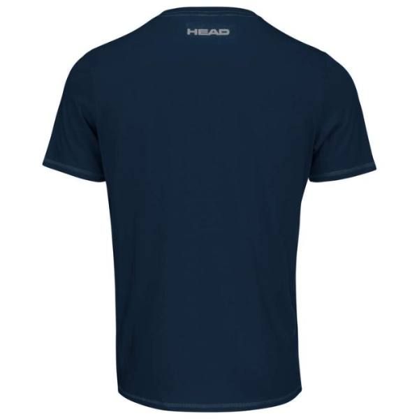 Camiseta Club Ivan Azul Marino de HEAD