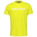 Camiseta HEAD Club Ivan Amarilla